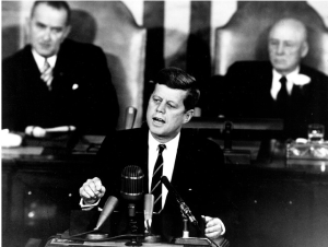 Ask not what your country can do for you; ask what you can do for your country. John F. Kennedy